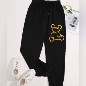 Bear Sweatpants